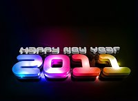 2011 happy new year 2