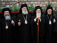 Patriarch Jeru Alex Cons Anti